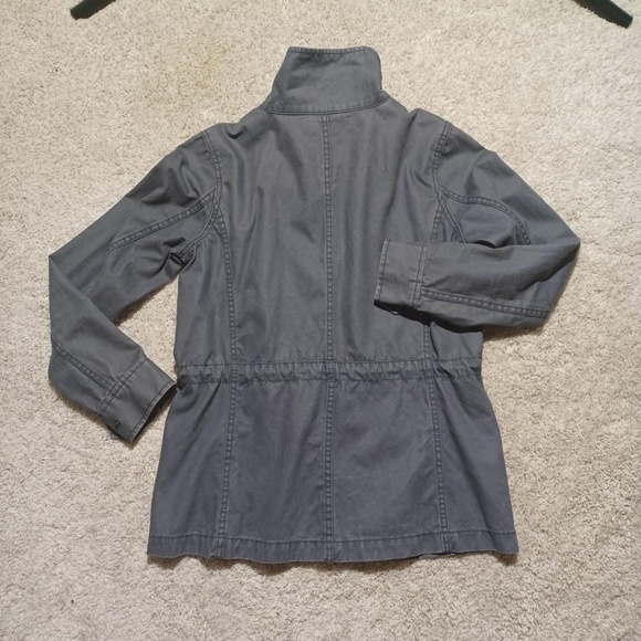 MADEWELL Fleet Zip Utility Jacket - Picture 8 of 8